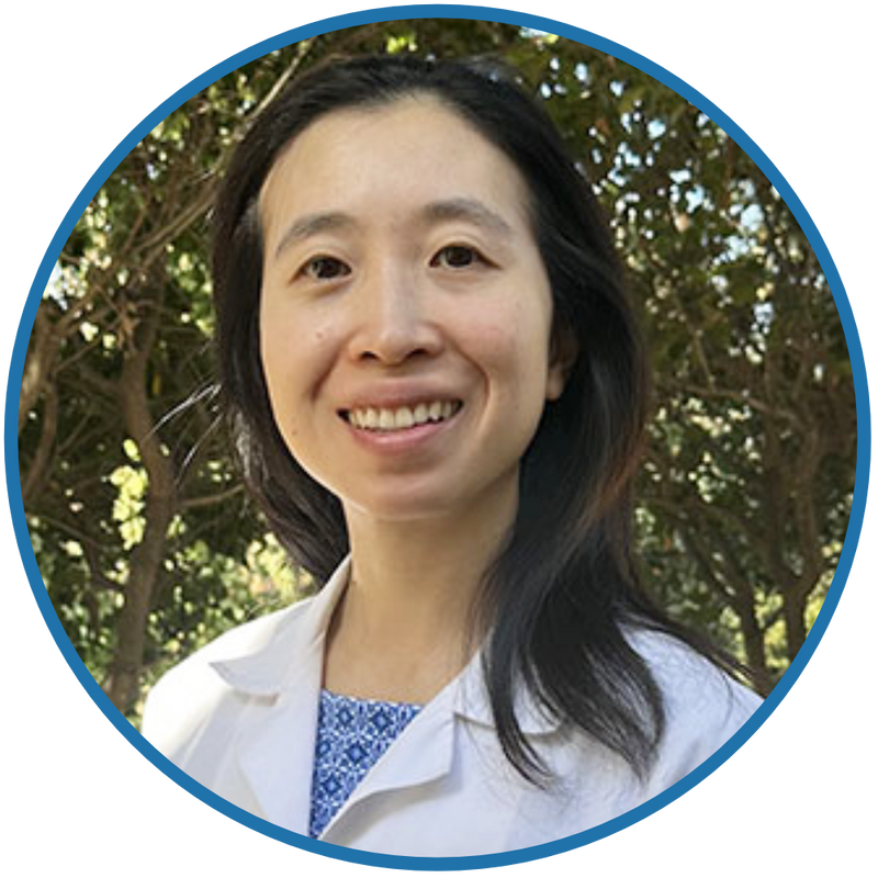 Portrait of Dr. Grace T. Wu, an EarBuddies professional in San Francisco