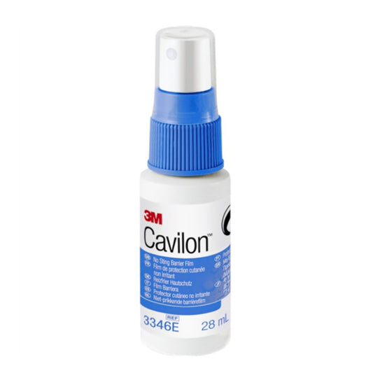 Cavilon No Sting Barrier Film by 3M Protects Sensitive Skin from Inflammation | EarBuddies